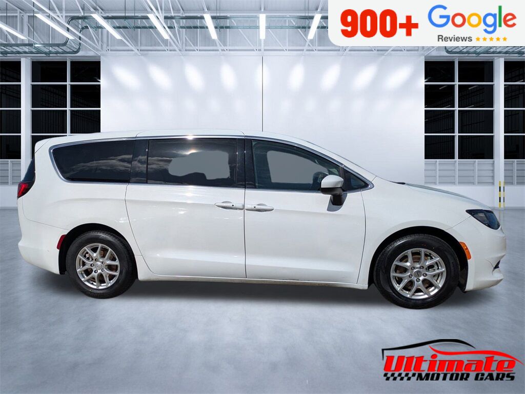2022 Chrysler Voyager LX Saint Augustine FL