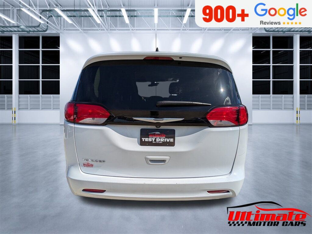 2022 Chrysler Voyager LX Saint Augustine FL