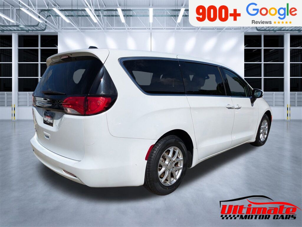 2022 Chrysler Voyager LX Saint Augustine FL