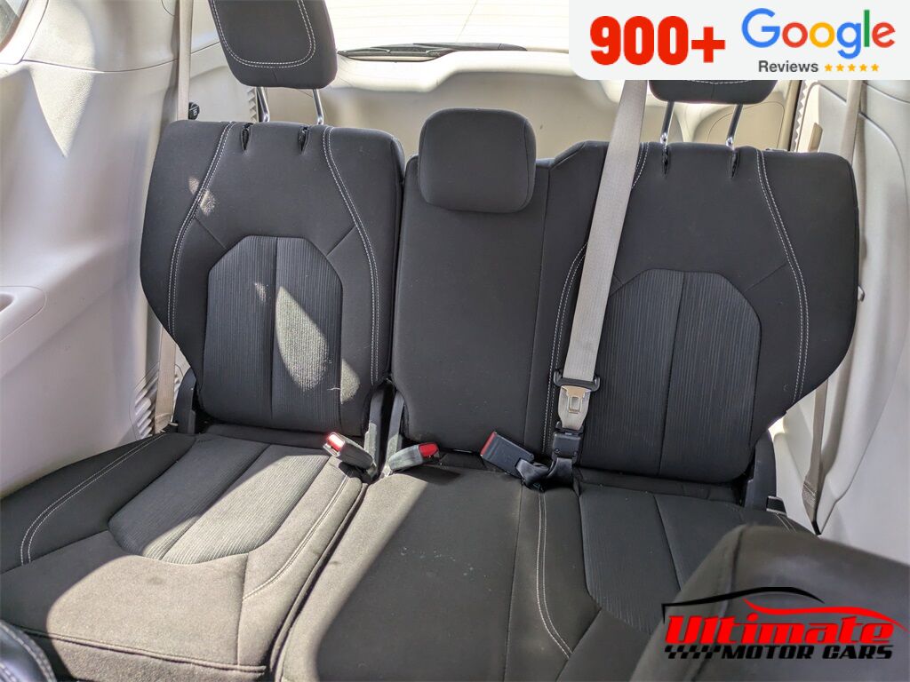 2022 Chrysler Voyager LX Saint Augustine FL