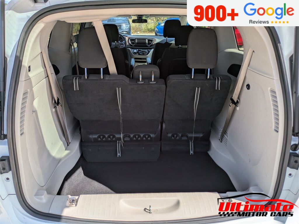2022 Chrysler Voyager LX Saint Augustine FL
