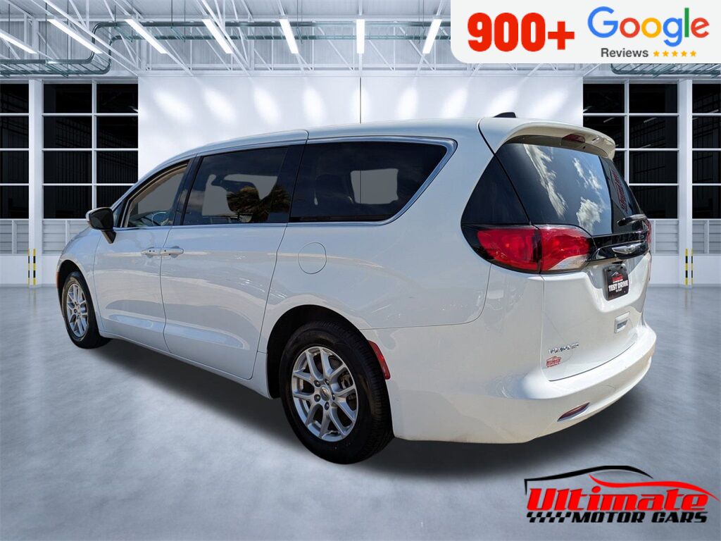 2022 Chrysler Voyager LX Saint Augustine FL
