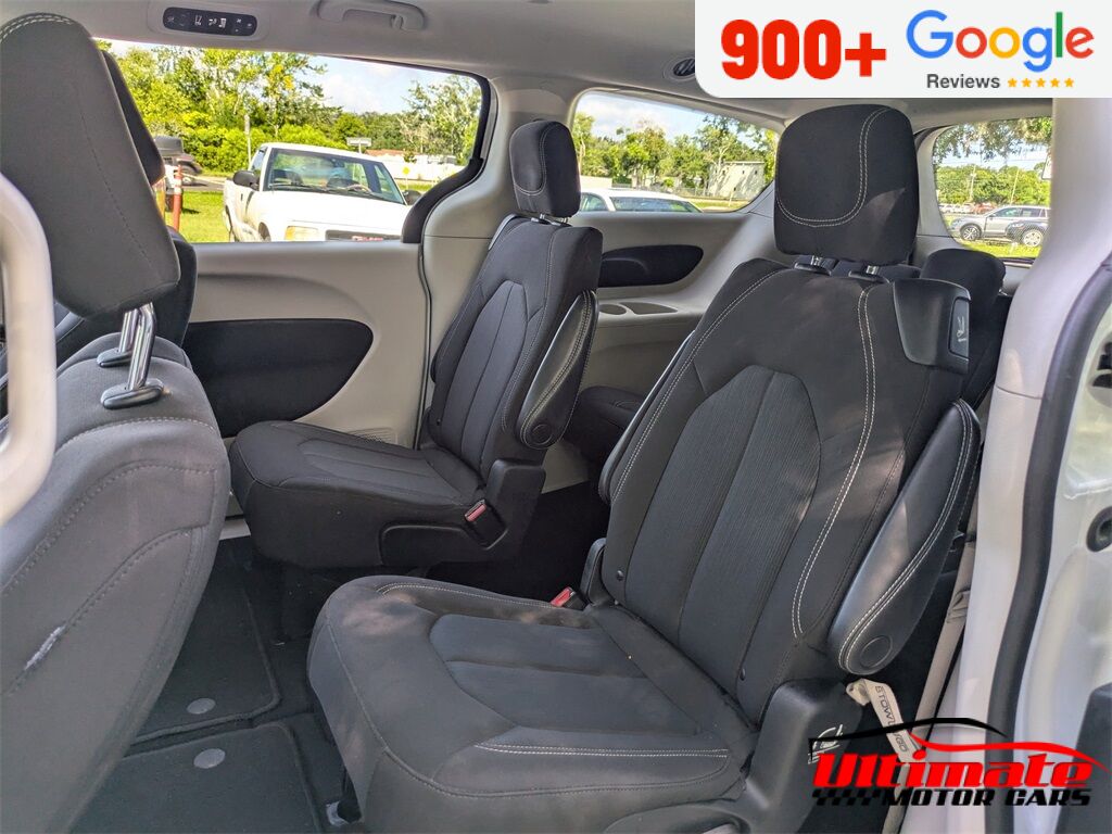 2022 Chrysler Voyager LX Saint Augustine FL