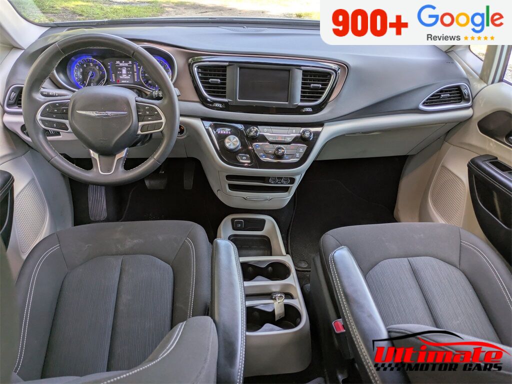 2022 Chrysler Voyager LX Saint Augustine FL