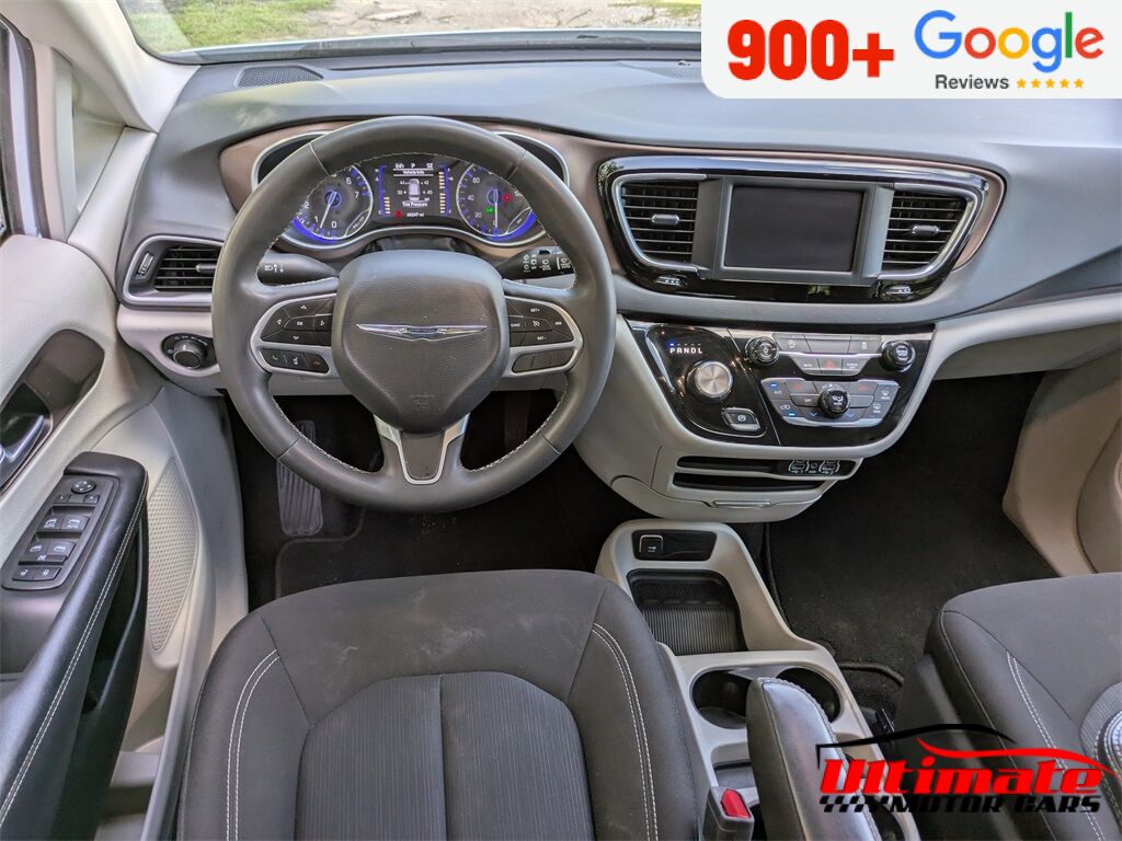 2022 Chrysler Voyager LX Saint Augustine FL