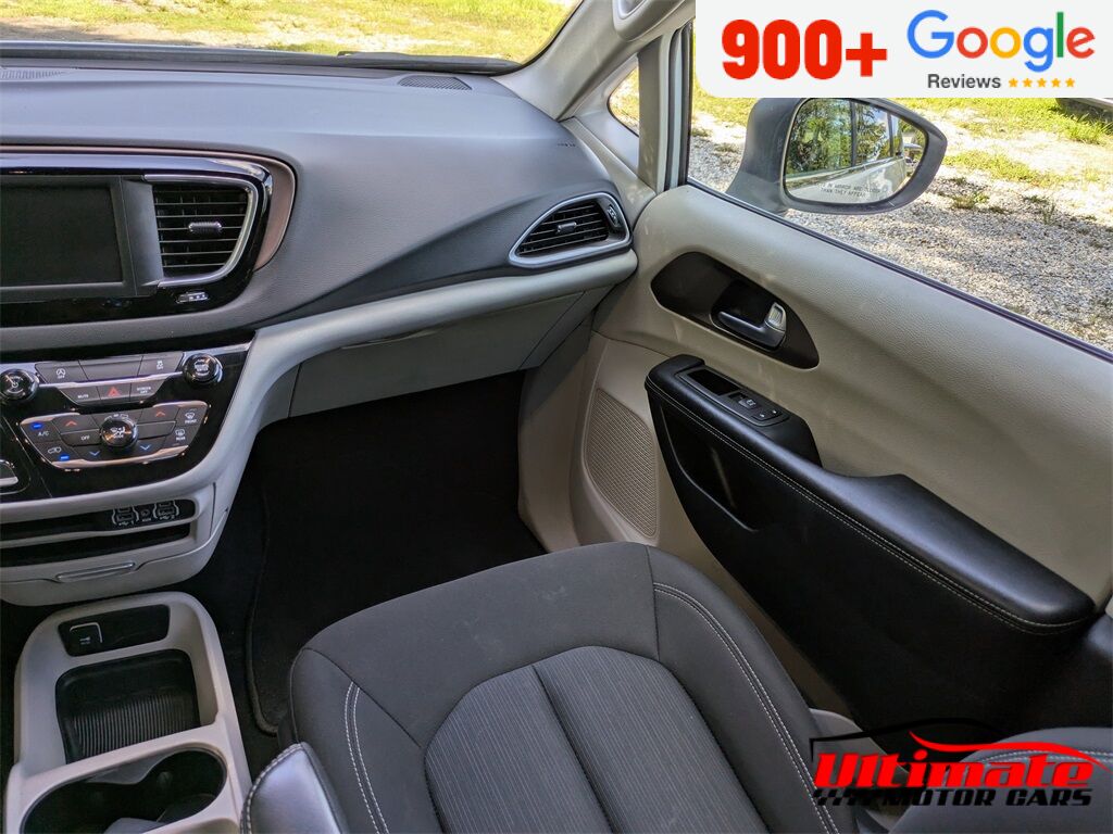 2022 Chrysler Voyager LX Saint Augustine FL