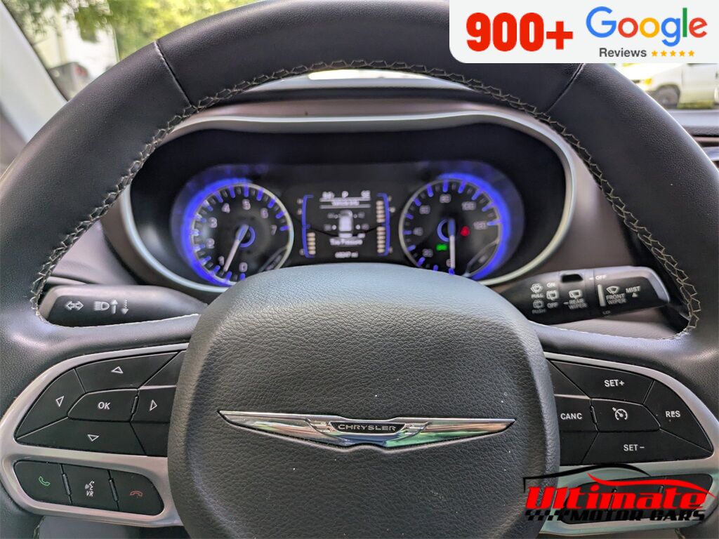 2022 Chrysler Voyager LX Saint Augustine FL
