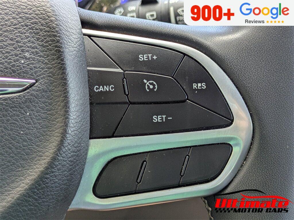 2022 Chrysler Voyager LX Saint Augustine FL