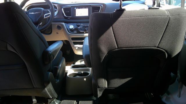 2022 Chrysler Voyager LX San Antonio TX