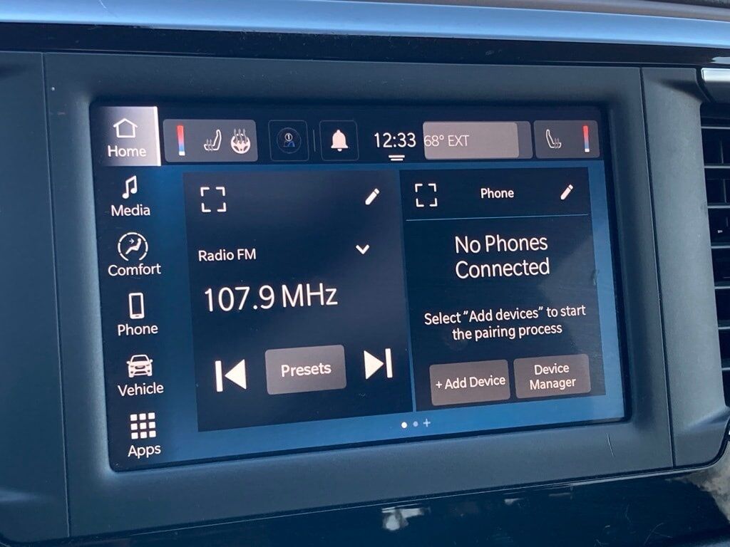 2022 Chrysler Voyager LX San Antonio TX