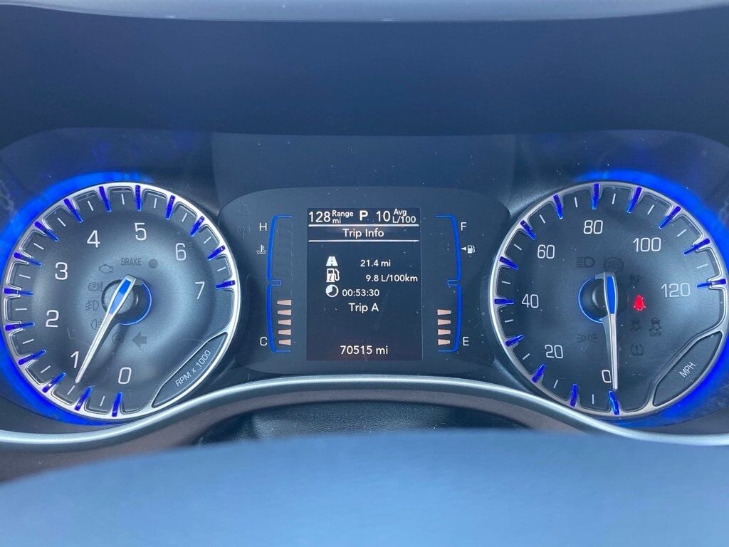 2022 Chrysler Voyager LX San Antonio TX