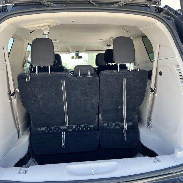 2022 Chrysler Voyager LX Herrin IL
