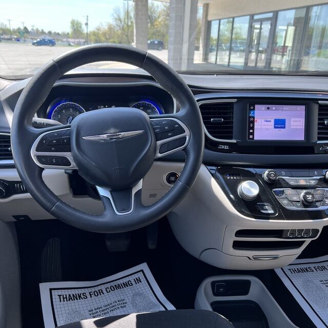 2022 Chrysler Voyager LX Herrin IL
