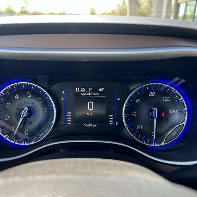 2022 Chrysler Voyager LX Herrin IL