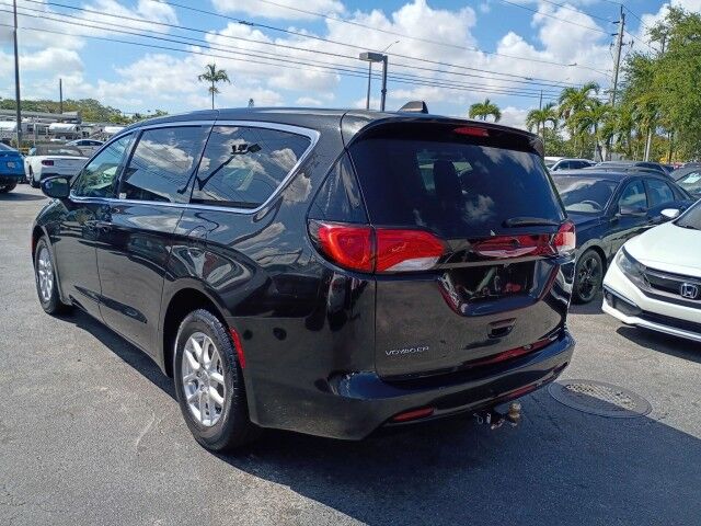 2022 Chrysler Voyager (fleet-only) LX Davie FL