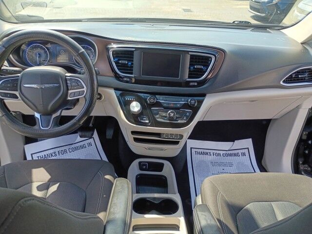 2022 Chrysler Voyager (fleet-only) LX Davie FL