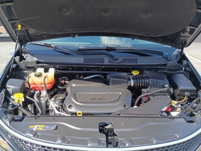 2022 Chrysler Voyager (fleet-only) LX Davie FL