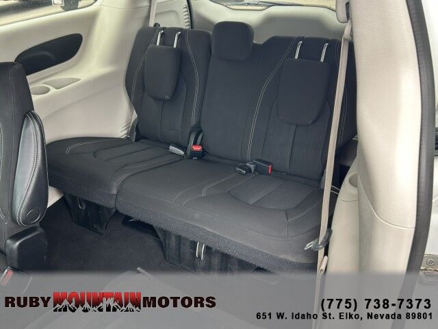 2022 Chrysler Voyager (fleet-only) LX Elko NV