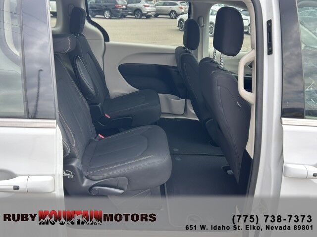 2022 Chrysler Voyager (fleet-only) LX Elko NV