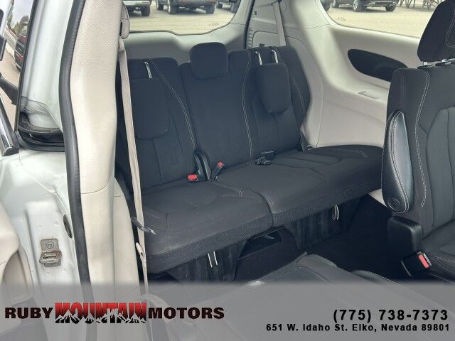 2022 Chrysler Voyager (fleet-only) LX Elko NV
