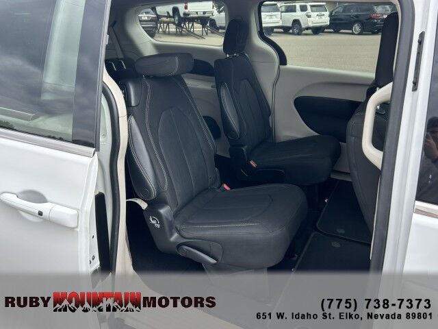 2022 Chrysler Voyager (fleet-only) LX Elko NV