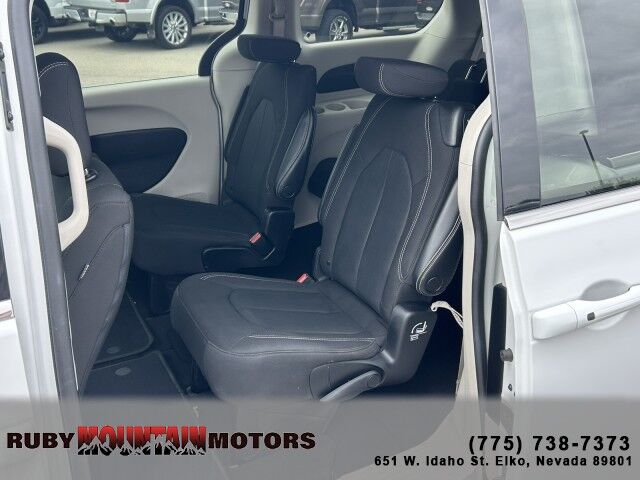 2022 Chrysler Voyager (fleet-only) LX Elko NV