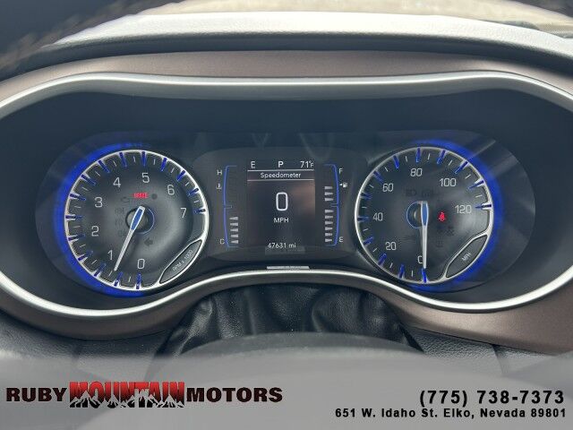 2022 Chrysler Voyager (fleet-only) LX Elko NV