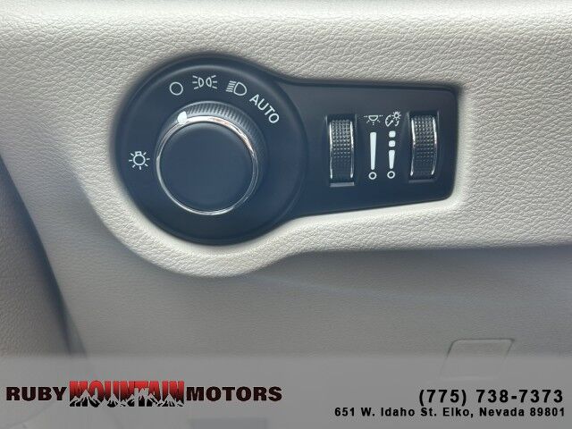 2022 Chrysler Voyager (fleet-only) LX Elko NV