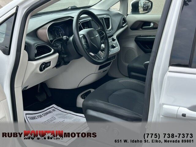 2022 Chrysler Voyager (fleet-only) LX Elko NV