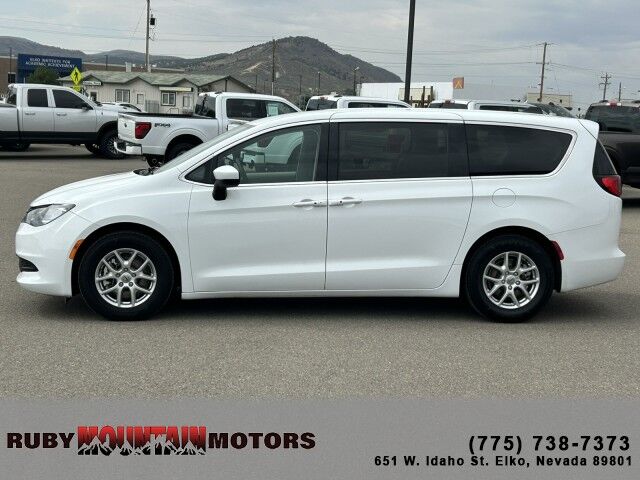 2022 Chrysler Voyager (fleet-only) LX Elko NV