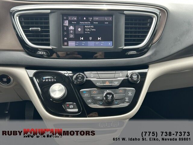 2022 Chrysler Voyager (fleet-only) LX Elko NV