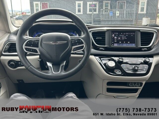 2022 Chrysler Voyager (fleet-only) LX Elko NV