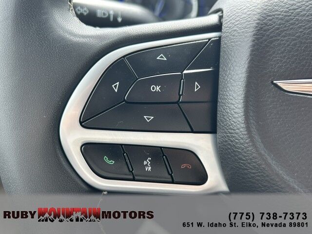 2022 Chrysler Voyager (fleet-only) LX Elko NV