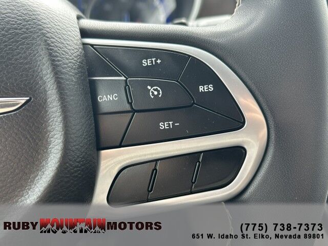 2022 Chrysler Voyager (fleet-only) LX Elko NV