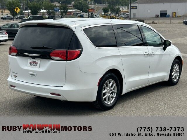 2022 Chrysler Voyager (fleet-only) LX Elko NV