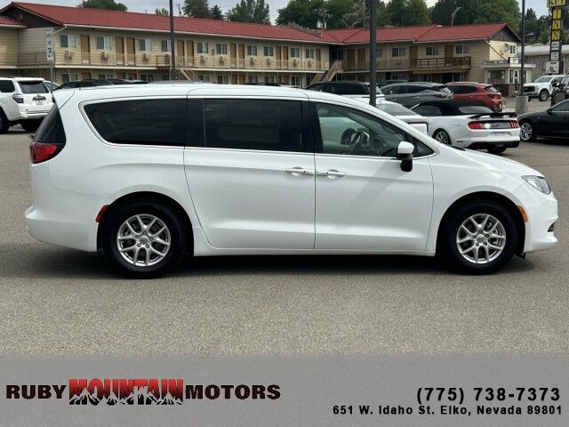 2022 Chrysler Voyager (fleet-only) LX Elko NV