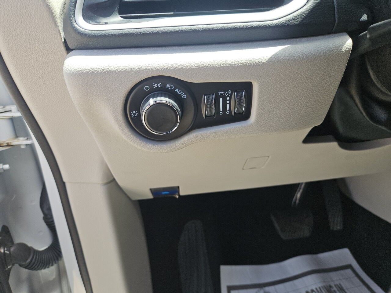 2022 Chrysler Voyager (fleet-only) LX Marietta OH