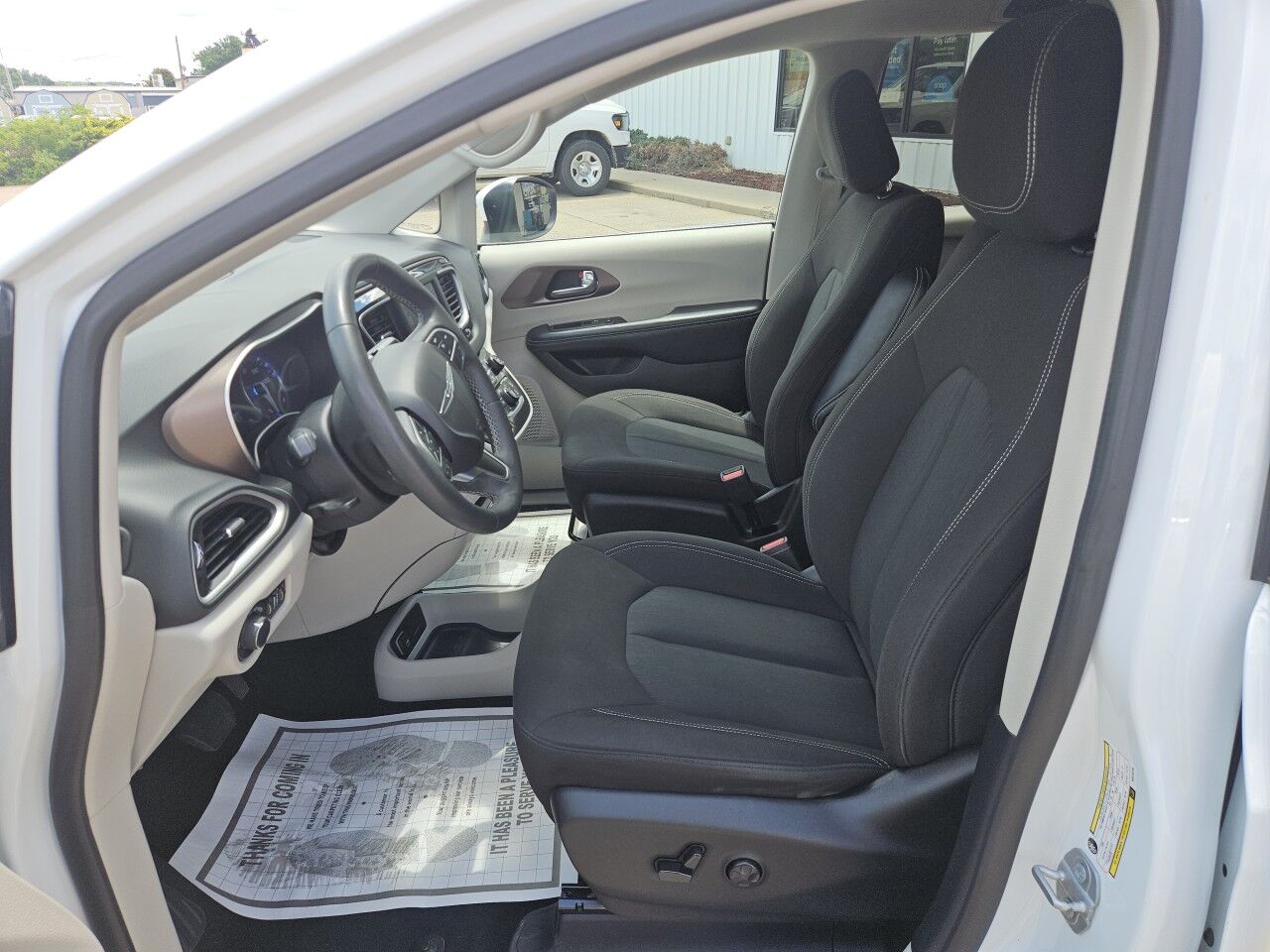 2022 Chrysler Voyager (fleet-only) LX Marietta OH