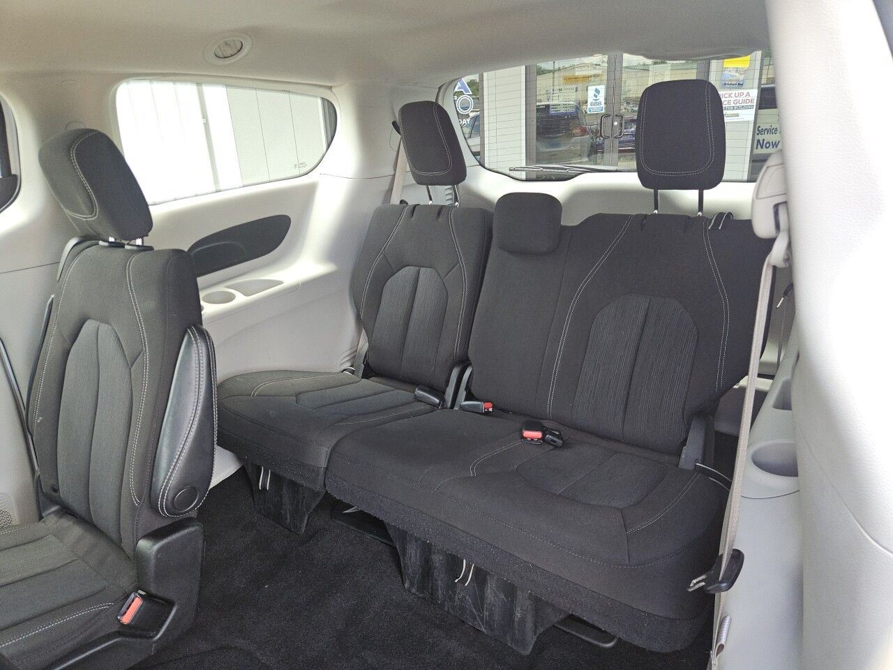 2022 Chrysler Voyager (fleet-only) LX Marietta OH