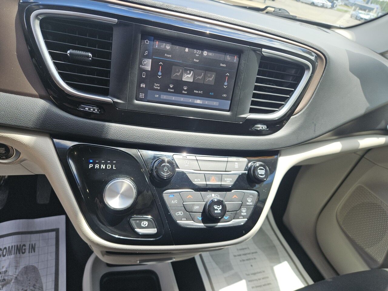 2022 Chrysler Voyager (fleet-only) LX Marietta OH