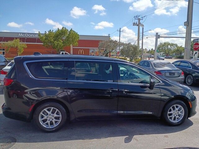 2022 Chrysler Voyager (fleet-only) LX Davie FL