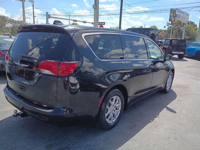 2022 Chrysler Voyager (fleet-only) LX Davie FL
