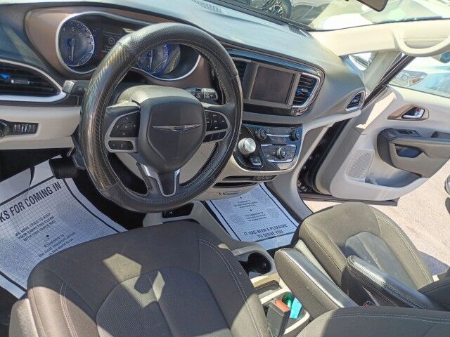 2022 Chrysler Voyager (fleet-only) LX Davie FL