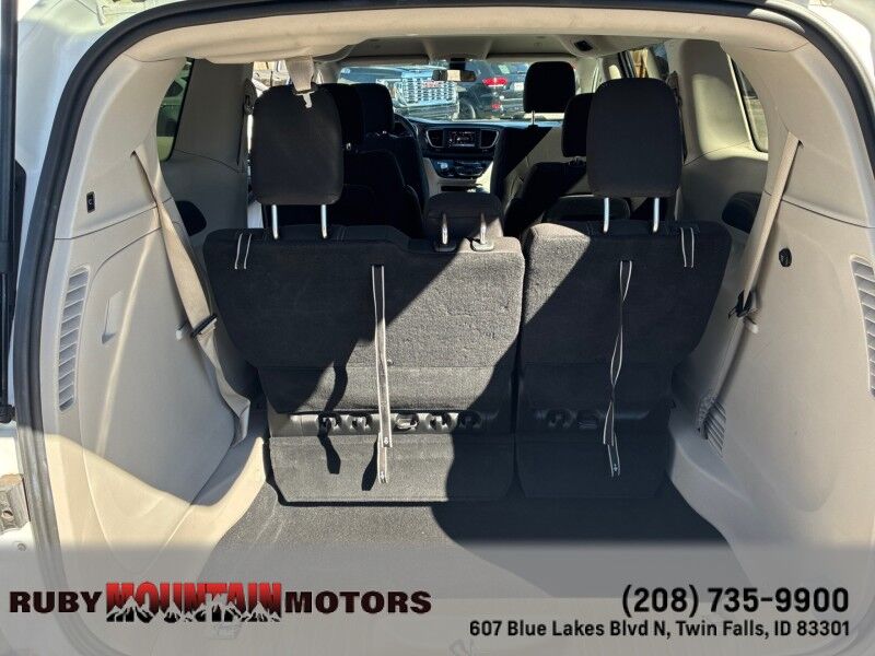 2022 Chrysler Voyager (fleet-only) LX Twin Falls ID