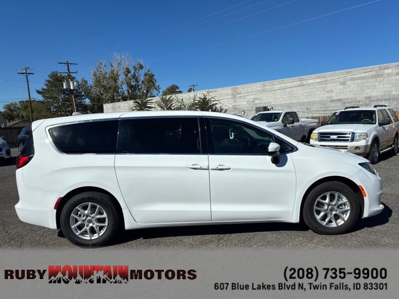 2022 Chrysler Voyager (fleet-only) LX Twin Falls ID