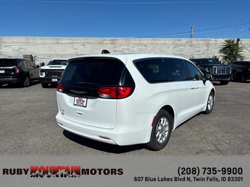 2022 Chrysler Voyager (fleet-only) LX Twin Falls ID