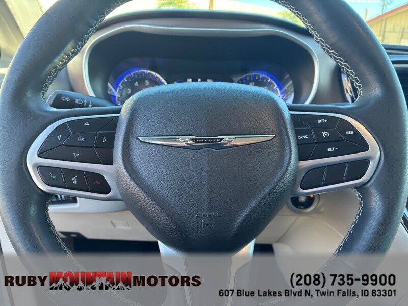 2022 Chrysler Voyager (fleet-only) LX Twin Falls ID
