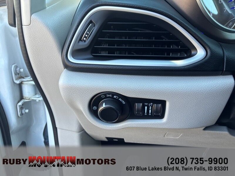 2022 Chrysler Voyager (fleet-only) LX Twin Falls ID