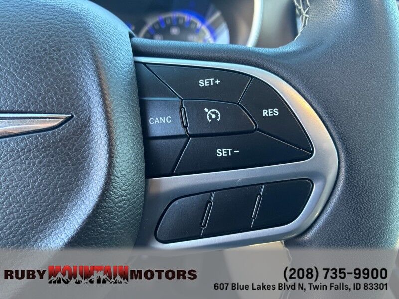 2022 Chrysler Voyager (fleet-only) LX Twin Falls ID