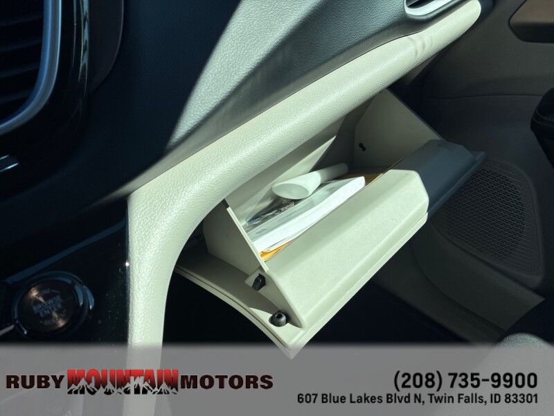 2022 Chrysler Voyager (fleet-only) LX Twin Falls ID